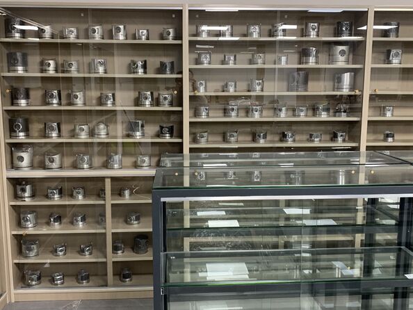 Guangzhou Tengsong Construction Machinery Equipment Co., Ltd linia produkcyjna producenta