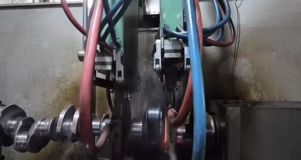 Guangzhou Tengsong Construction Machinery Equipment Co., Ltd linia produkcyjna producenta