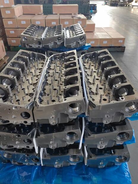 Guangzhou Tengsong Construction Machinery Equipment Co., Ltd linia produkcyjna producenta