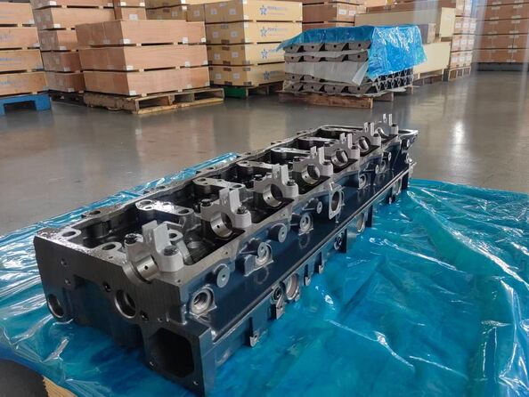 Guangzhou Tengsong Construction Machinery Equipment Co., Ltd linia produkcyjna producenta