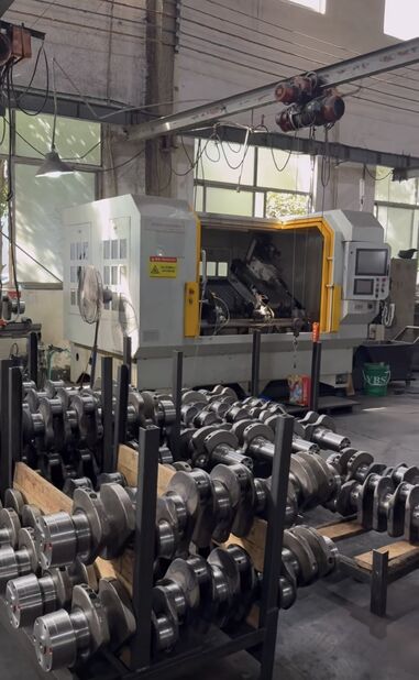 Guangzhou Tengsong Construction Machinery Equipment Co., Ltd linia produkcyjna producenta