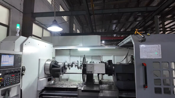 Guangzhou Tengsong Construction Machinery Equipment Co., Ltd linia produkcyjna producenta