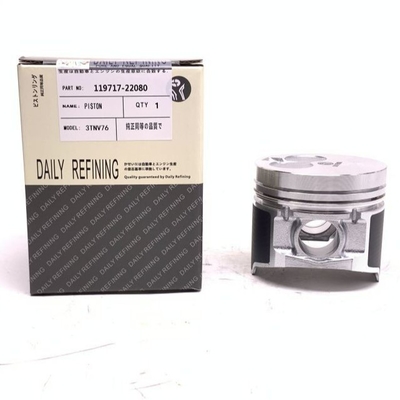 kupować 3-cylindrowy zestaw tłokowy 3tnv76 Silnik wysokoprężny do Yanmar części zamienne 119717-22080 online manufacture