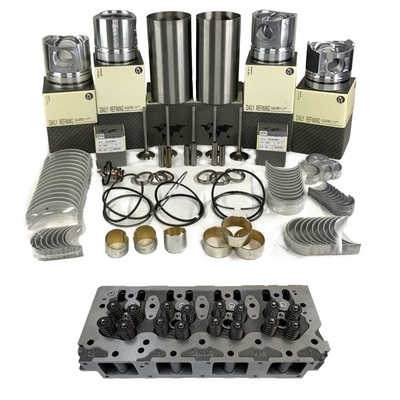 kupować BF6M1012 BF4M2012 Silnik wysokoprężny, zestaw remontowy dla Deutz online manufacture