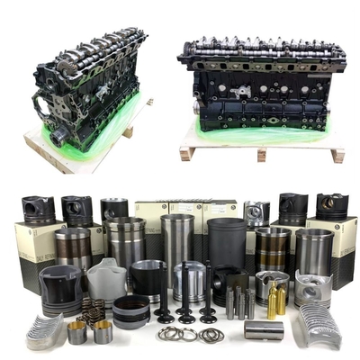 kupować SA12V140 6D140 Zestawy remontowe do części zamiennych silników Komatsu online manufacture