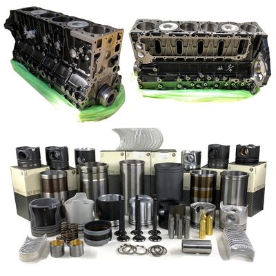 kupować Zestaw odbudowy zestaw przeglądu zestaw obudowy cylindrów tłoki zestaw tłokowy pierścienie tłokowe do silnika Caterpillar 3516 części online manufacture