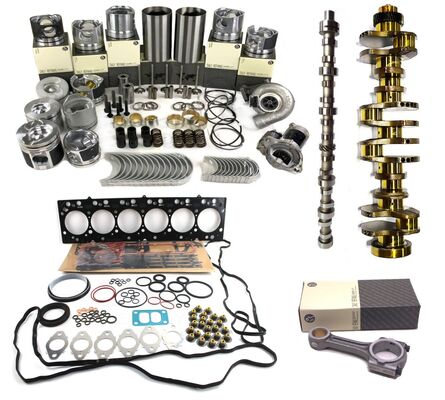 kupować QSM11 ISM11 QSX15 ISX15 LT10 NH220 NT855 Wał rozrządu wału korbowego korbowód ze stali kutej do części zamiennych silnika Cummins online manufacture