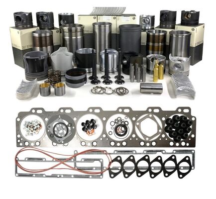 kupować QSB6.7 tłok ISBE6 ISDE4 6CT 6BT 4BT Zestaw odbudowy Cylinder Liner Piston Ring Gasket Kit dla części zamiennych Cummins online manufacture