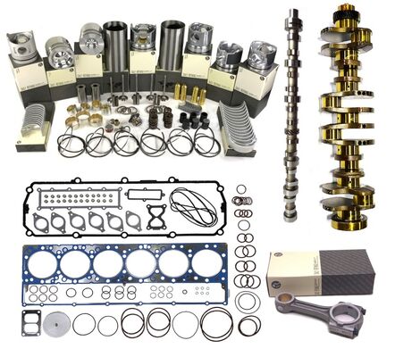 kupować V2203 V2403 V2607 V3307 V3300 V3600 V3800 Wał rozrządu, wał korbowy, korbowód ze stali kutej do części zamiennych silnika Kubota online manufacture