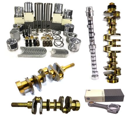 kupować D1503 D1703 D1302 D1105 D850 D950 D902 D905 Forsowany stalowy wał warstwowy wał korbowy łącznik wału korbowego do części zamiennych silników Kubota online manufacture