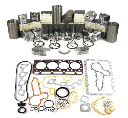 kupować V1702 tłok V1902 V1903 V2003 V2203 Zestaw odbudowy Cylinder Liner Piston Ring Gasket Kit do części zamiennych silników Kubota online manufacture