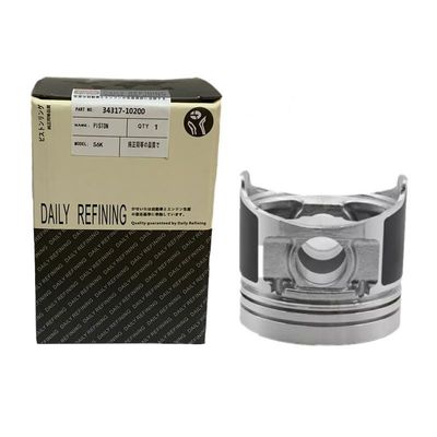 4TNE100 Yanmar Części zamienne do silników Diesla Tłok 11900-22000