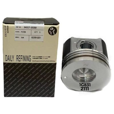 V2403 Yanmar Części zamienne do koparek Tłok 87MM 1G831-2111