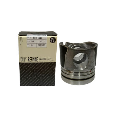 6DF1 Isuzu 6-cylindrowy zestaw tłoka silnika 8-98028737-1