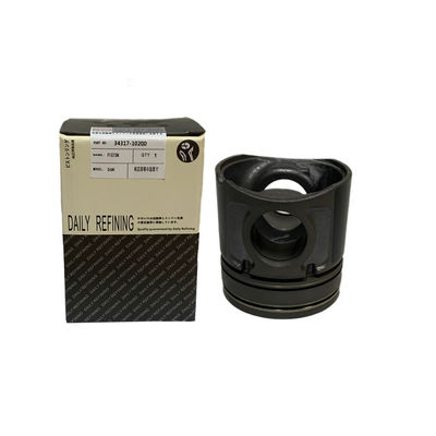 Części silnika Jcb zestaw tłoka silnika wysokiej jakości tłok 649/51774 649/52202