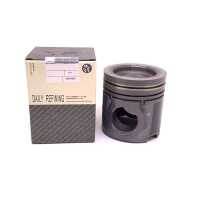 Vo-lvo D12D Zestaw tłoków silnika 131mm D12DT Pierścienie części zamiennych silnika 20451076