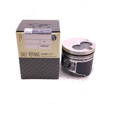 4le1 dla Isuzu Motor Parts Piston Kit 8-97187582-0 8-97257876-0