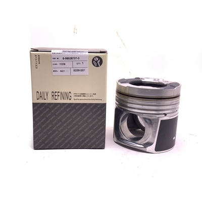 6UZ1 dla Isuzu 6-cylindrowy silnik wysokoprężny zestaw tłokowy 8-98028737-2
