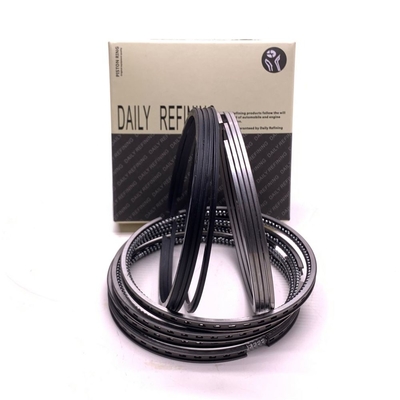 Pierścień tłokowy 6HK do części silników Isuzu 1 8-94391502-4