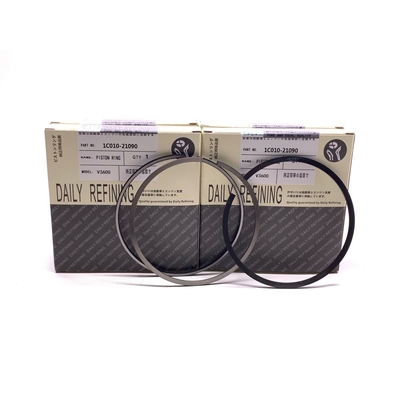 Pierścień tłokowy D12D D12E do części silnika Volvo 131mm VOE20509932