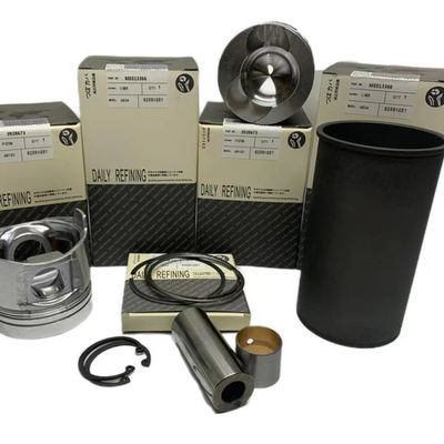 4D95L Motor Liner Kit Komatsu remont odbudowa zestaw 6204-31-2121
