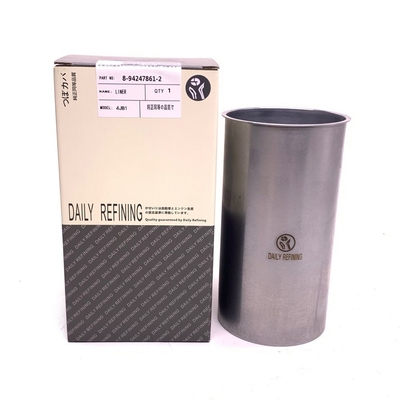 4JG1 Liner cylindrowy dla silnika Isuzu 8-9176699-0 8-97176704-0