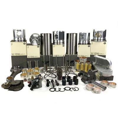 5.9 24 zawor cummins cylinder liner piston gasket kit piston ring rebuild kit DAYIL REFINING mark FOR cummins motor