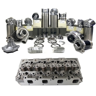 V1205 Zestaw odbudowy cylindrów dla części silników kubota