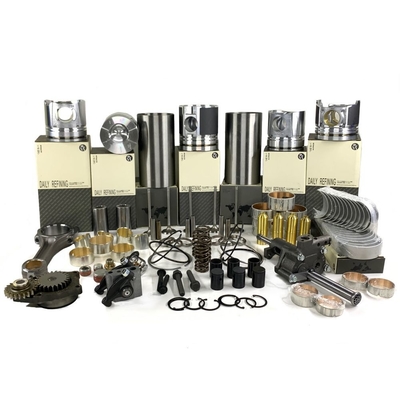 S6D107 Dla Cummins Engine Rebuild Overhaul Kit Producent części silnikowych