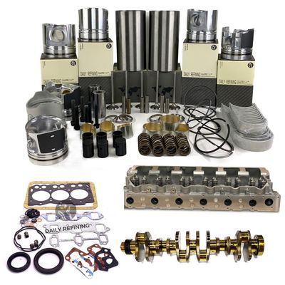 BF4L913 BF6L913 Zestaw odbudowy zestaw przegląd zestaw dla części silnika deutz obudowy cylindrów tłoki zestaw uszczelniający pierścienie tłokowe