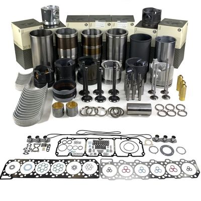 3508 Zestaw odbudowy Cylinder Liner Piston Gasket Kit Piston Rings for Engine Parts