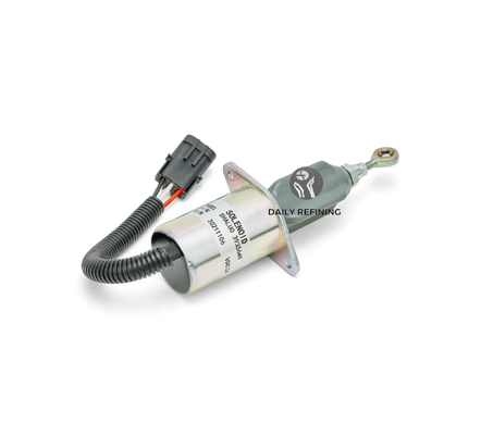 12V wyłączony z paliwa solenoid 3935649 dla silników Cummins