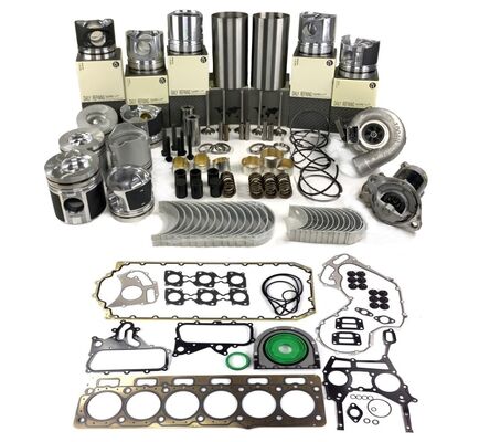 Caterpillar Engine Rebuild Kit with Gasket Kit and Piston Kit - 12 Months Warranty and Large Stock Availability