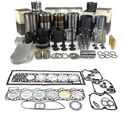 Caterpillar Engine Rebuild Kit for C7 C9 C-9 C9.3 C12 C11 C13 C15 C18 with Piston Cylinder Liner Piston Ring Gasket