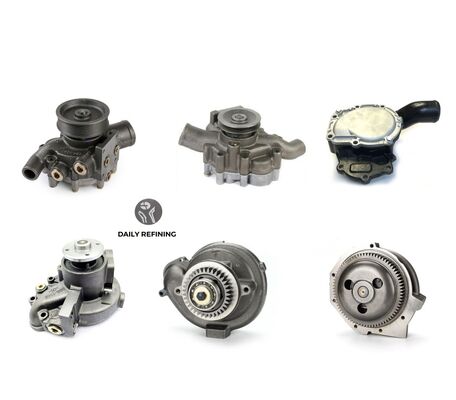 C9 C-9 C9.3 C12 C11 C13 C15 C18 Diesel Engine Water Pump for Caterpillar with 1-2 Days Delivery