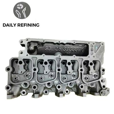 S4D102 4BT Głowica cylindra Cummins PC120-6 WA150 PC78uu 3967444 6732-11-1010