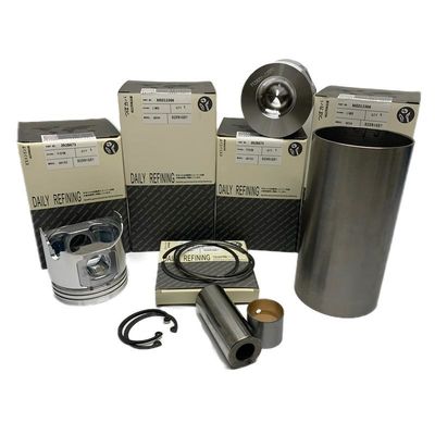 4tne88 Wykładzina silnika Diesla 4d88 129001-22081 Kuty aluminiowy tłok