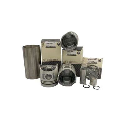6D31 6D31T Wkładka Mitsubishi w cylindrze silnika 4D31 HD700 SK200 ME012858 ME012145