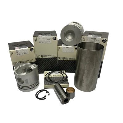 4D32 Zestaw tulei Mitsubishi E70B E307 E308 ME013313